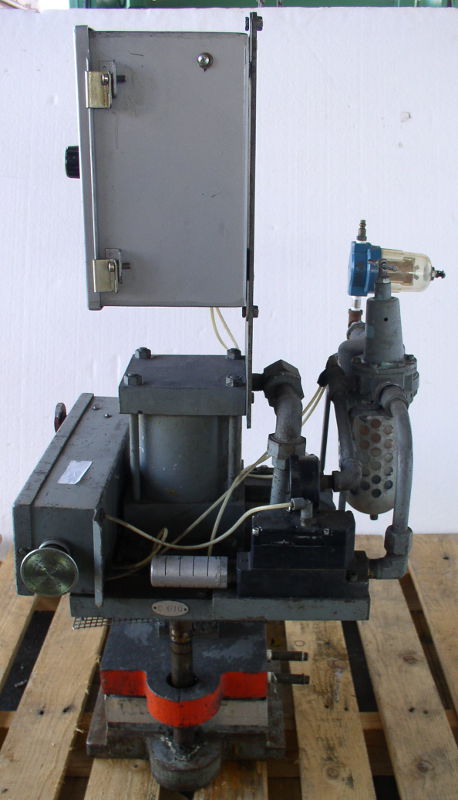 Used Used Danly Pneumatic Press; S/N 80-S-9474-02