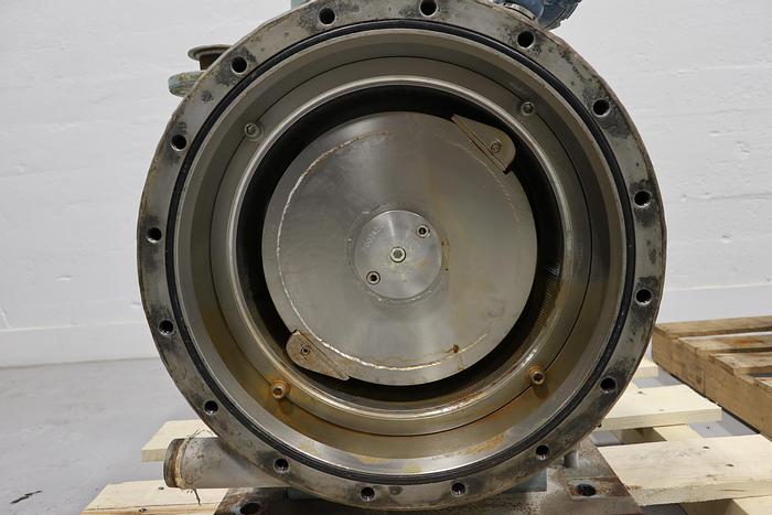 Used Black Clawson Mini Screen Size 25 #41913