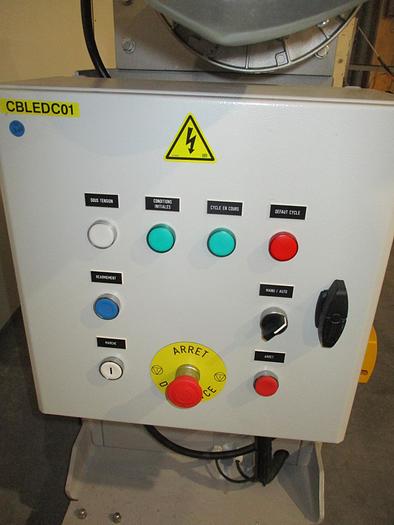 Used 2013 BLIK BB350