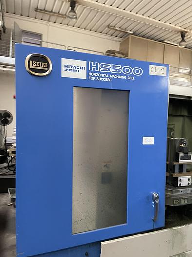 Usato Centro di Lavoro Orizzontale HITACHI SEIKI HS 500