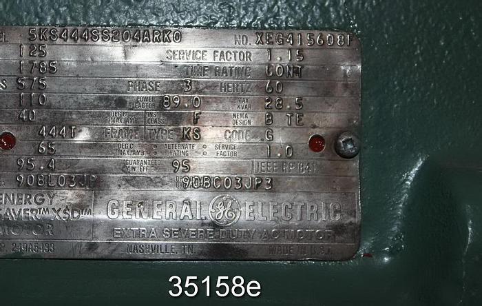 Used Voith Sulzer 12 Combisorter #35158