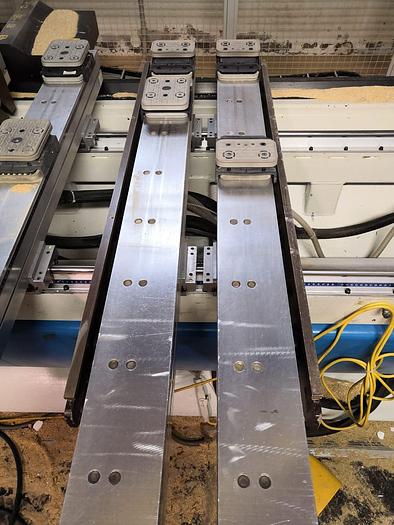 Usato CENTRO DI LAVORO MASTERWOOD WINNER 3.2