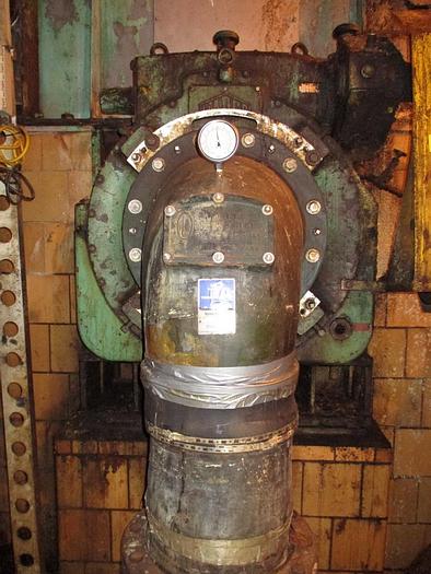 Used DECKER BROWN STOCK WASHER