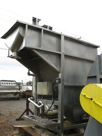 Used POSEIDON MODEL PPM25-B CLARIFIER DAF