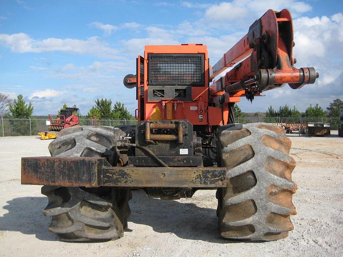 Used 2001 Timberjack C-45 Skidder
