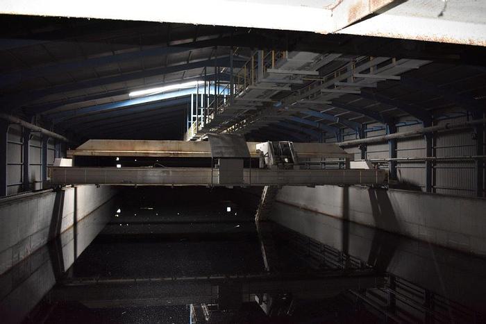 Usado Draga VERDÉS para argila, areia ou terras