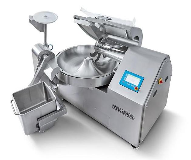Talsa Model K200 Electronic Industrial Bowl Cutter