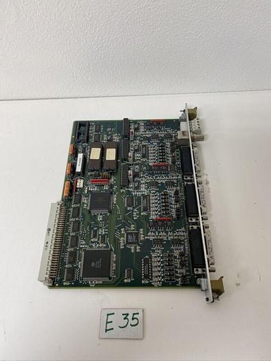 Used Preowned Sepro Robotique 3 axis Spartan circuit board control 20E79810 Warranty!