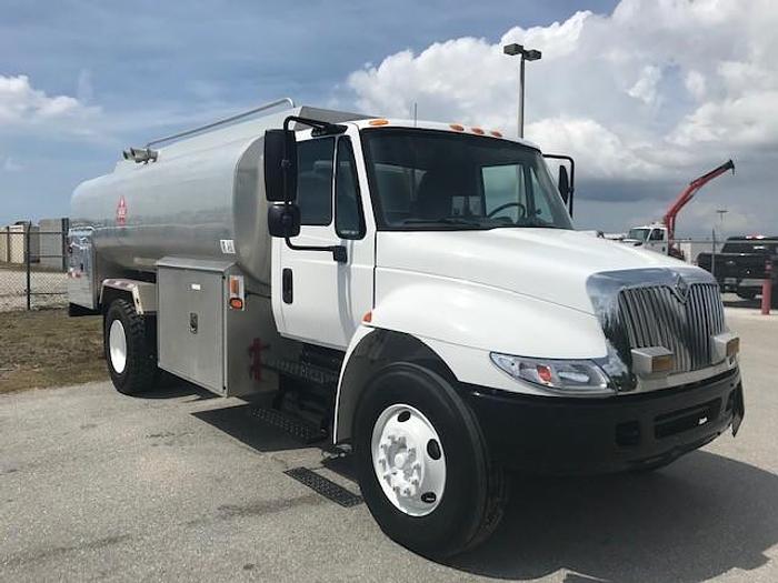 Used 2006 International 4300 Fuel Truck - C83458