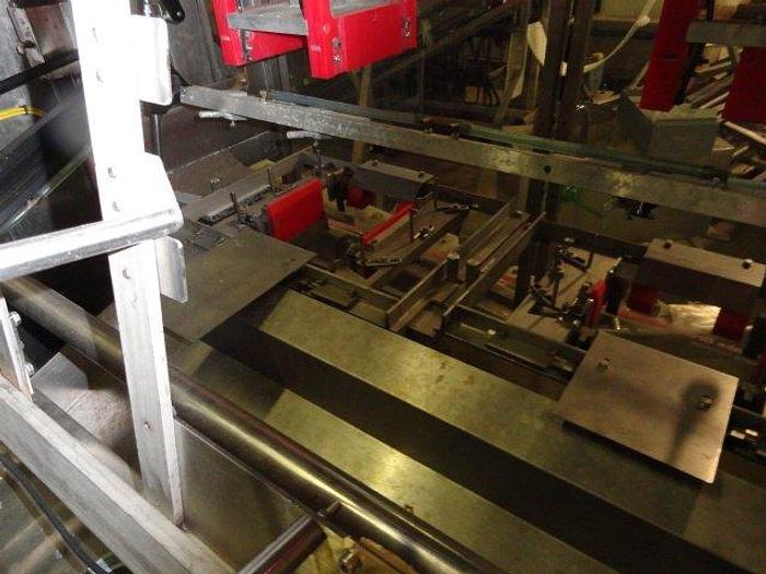 Used Bradman Lake Carton Former; Md#HS2/60-10