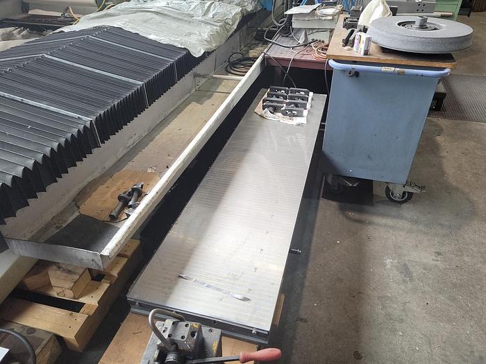 Gebraucht Portalschleifmaschine  zum Schleifen von Führungsbahnen BOEHRINGER SZ 21/1600