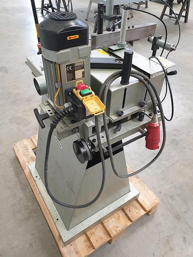 Gebraucht Ausklinkfräse Graule AKF 6/250