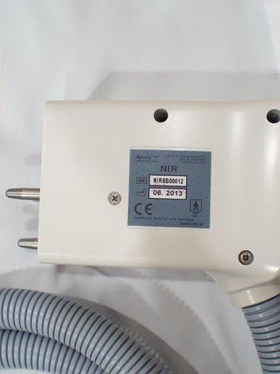 Used Alma Soprano ICE w/ SHR Hair removal laser w/ 3 Hand Pieces