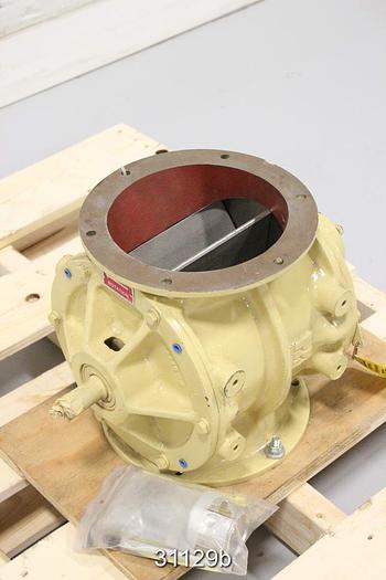 Used Premier Pneumatics HD Aerolock 8" Rotary Valve #31129