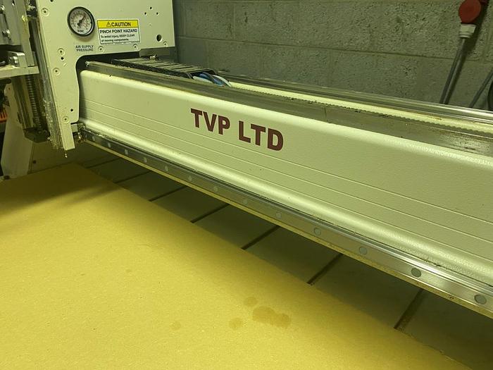 Used 2017 AXYZ 4008 CNC Router