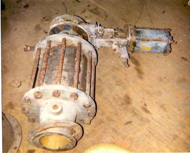 Used CRANEWORKS INC. #12168