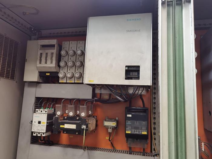 Used Wytaczarka TOS Varnsdorf WH 10 NC