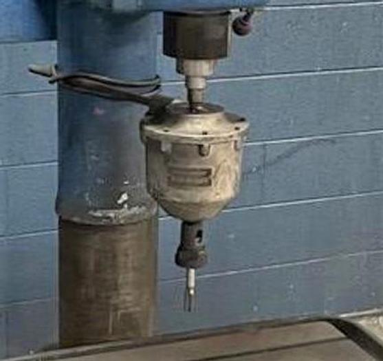 Used KIRA KRTG540 GEARED HEAD FLOOR STANDING SINGLESPINDLE DRILL