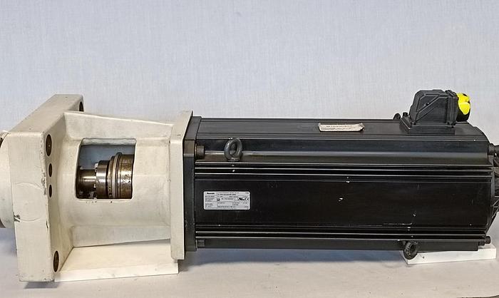 Sychronmotor mit Kugelgewindetrieb, MDD112D-N-030-N2M-130GB2, Rexroth, neuwertig