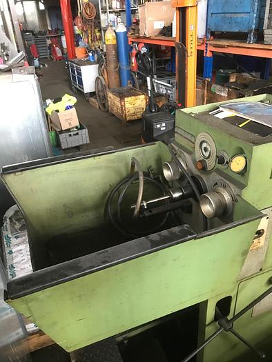 Gebraucht Universal - Handhonmaschine, horziontal  NAGEL HHM 110