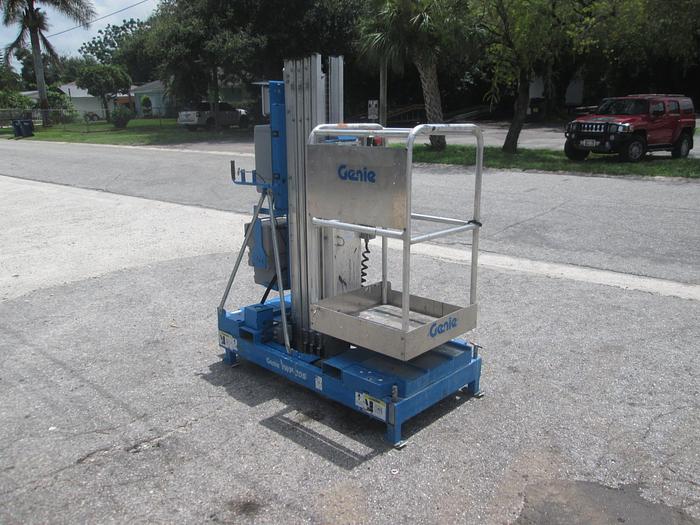 Used Genie IWP-20S Manlift