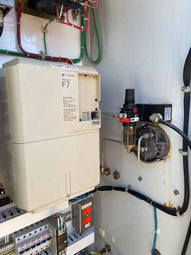 Gebraucht MI SWACO Cyclone II Control Panel