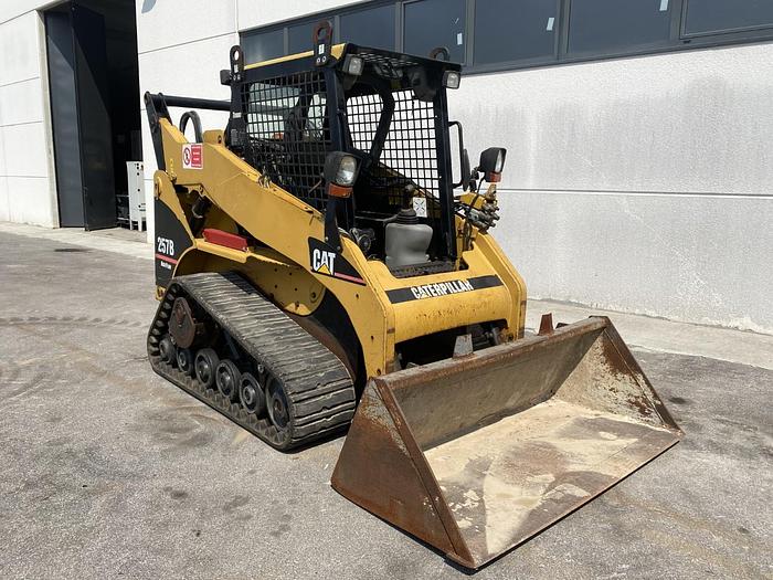 Usato 2007 CATERPILLAR  257B