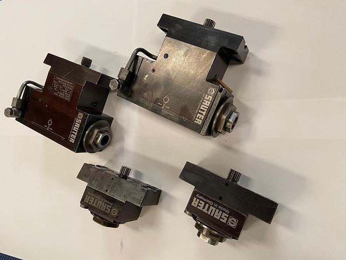 Used BRUGT CNC-DREJEBÆNK FABR. SCHAUBLIN, MODEL 136-5AX