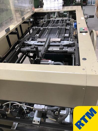 Used Cigarette Packing Line
