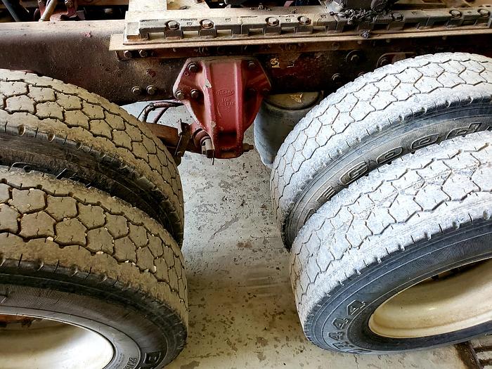 Used 2008 Peterbilt 386 Truck