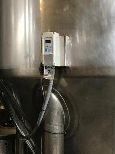 Used 3 available - Used BSV 40 bbl conical Fermenters