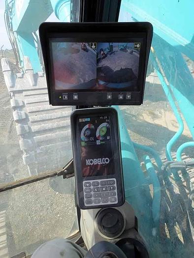 Used 2020 KOBELCO SK350LC-10E