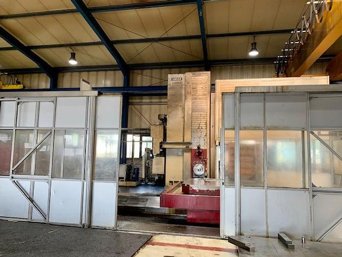 Używane Wytaczarka CNC UNION KC 150