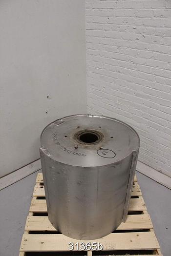 Used Beloit MR32 Horizontal Pressure Screen Rotor #31365