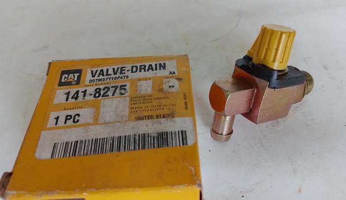 Válvula Caterpillar 141-8275
