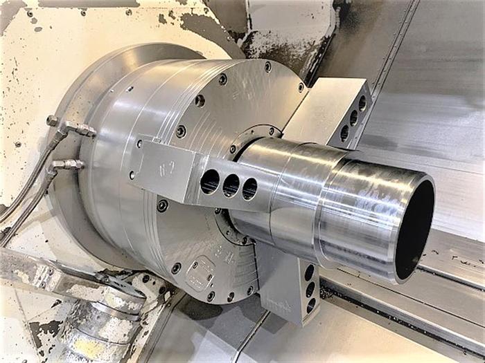 Used 2012 Mazak Nexus QTN 450-IIMY/3000