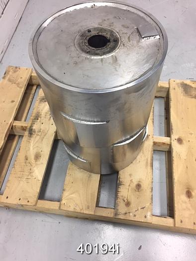 Used Bird 200 Pressure Screen #40194