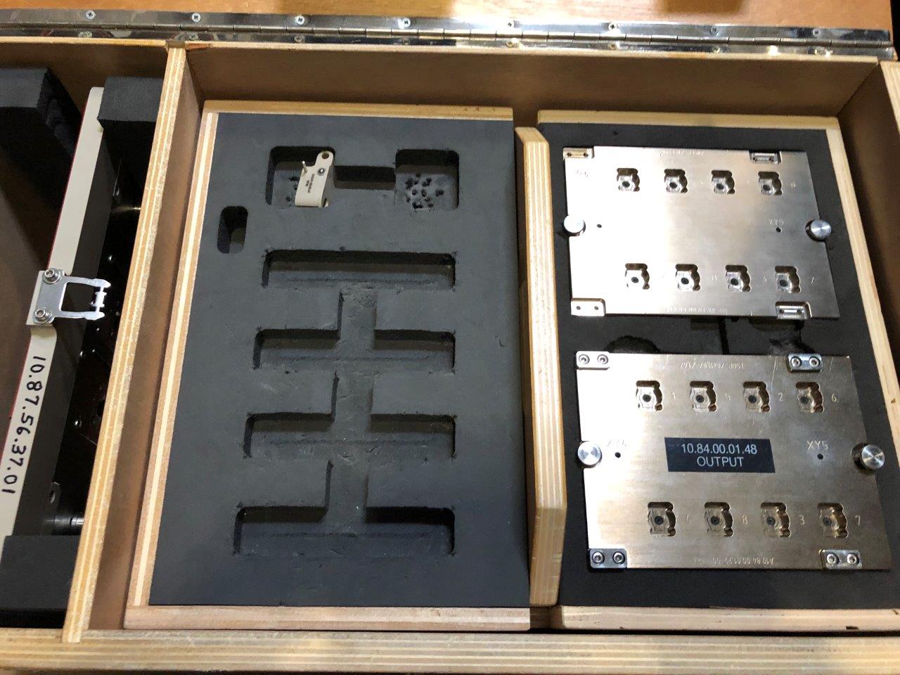 Used MULTITEST MT9510 28 TSOP Change Kit