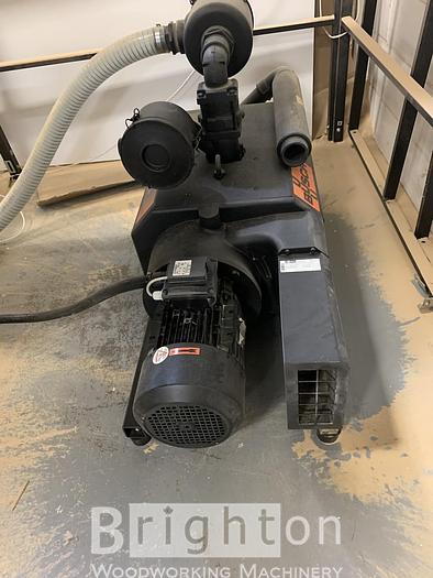 Used 2015 Biesse Skill 1536 G FT CNC