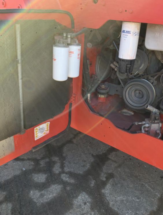 Usato 2008 Hamm HD 120