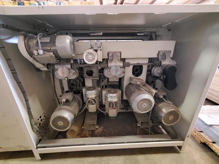 Used SCMI SuperSet XL Moulder