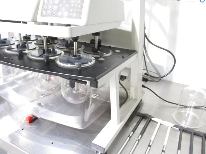 Used HANSON RESEARCH SR8 PLUS / 73-100-104