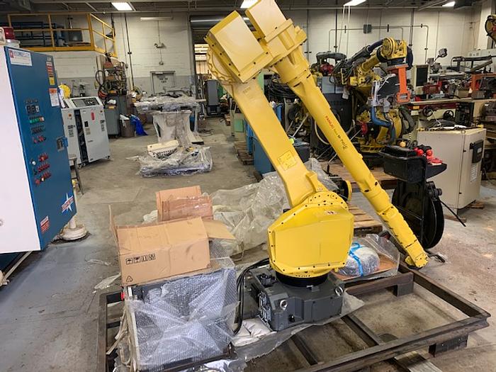 2015 FANUC M710iC/12L NEVER USED