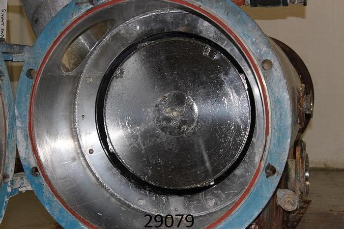 Used Fiberprep CH-5 Pressure Screen #29079