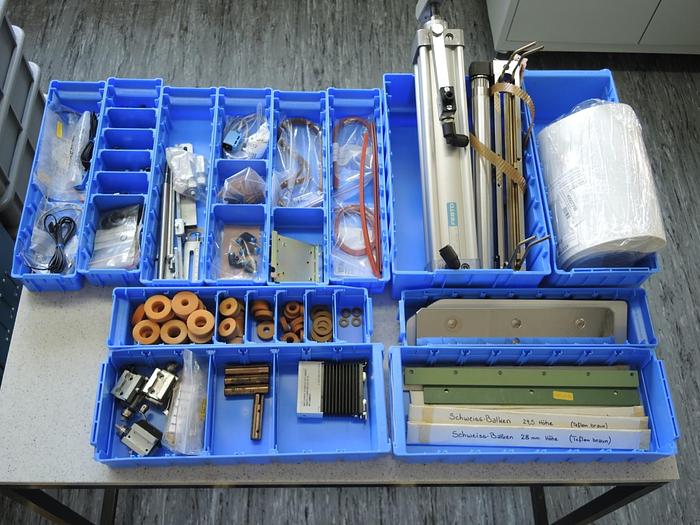 Used Kiener ASK 300 Bundler