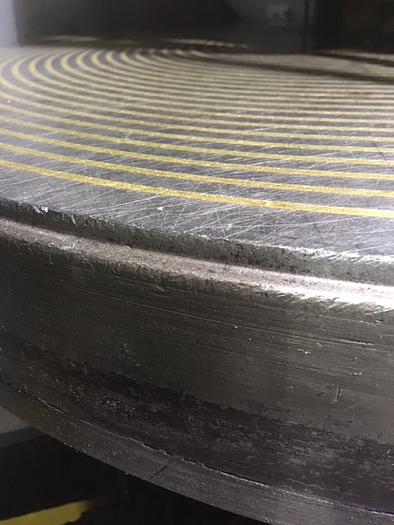 Used BLANCHARD MODEL 22-42 VERTICAL ROTARY SURFACE GRINDER