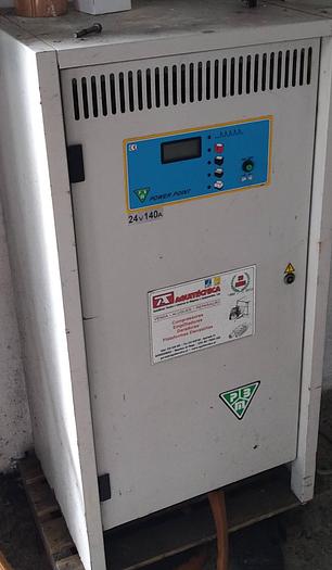 Usado Empilhador STEINBOCK