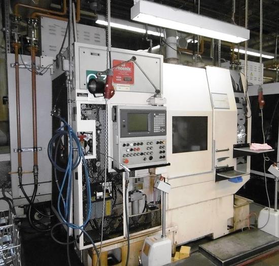 Gebraucht 2001 Gleason 200 G