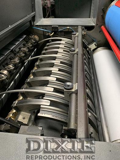 Used 1999 Heidelberg SM52-5-P3H