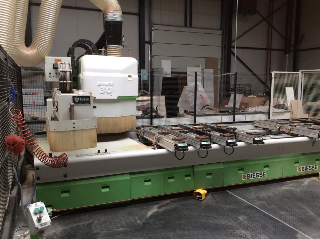 Usado 2004 BIESSE Rover 30